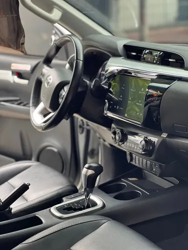 Toyota Hilux 2.8l