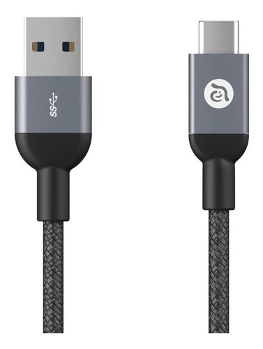 Cable Largo Adaptador Usb-c Usb 3.0 Adam Elements