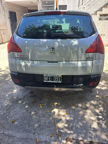 Imagen 4 de 14 de Peugeot 3008 2013 1.6 Feline Thp 156cv