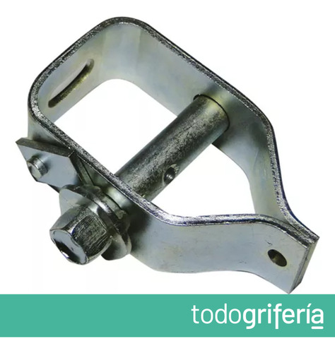 Torniquete Galvanizado NÂș8 Estirar Alambre Cable Acero