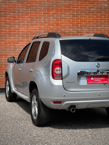 Renault Duster 2.0 4x2 Luxe Nav 138cv