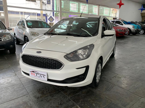 Ford Ka 1.0 Se Flex 4p