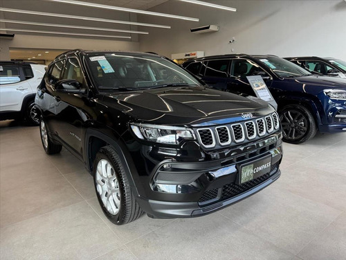 Jeep Compass 1.3 T270 TURBO FLEX SPORT AT6