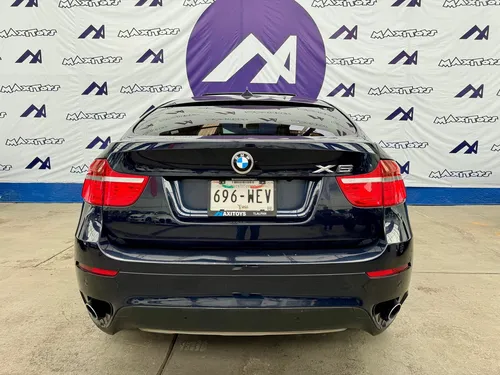 BMW X6 3.5 Xdrive Ia At