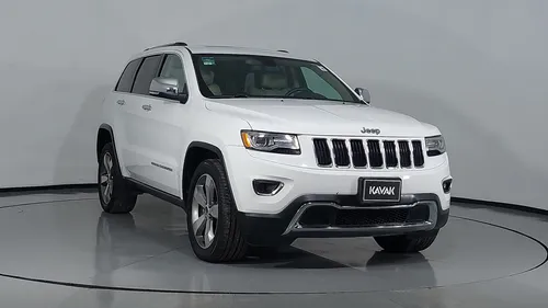 Jeep Grand Cherokee 3.6 LIMITED LUJO V6 4X2