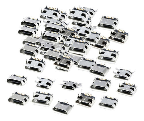 Sq * Conectores B Extra Terminal Smd De 5 Pines 12 Model