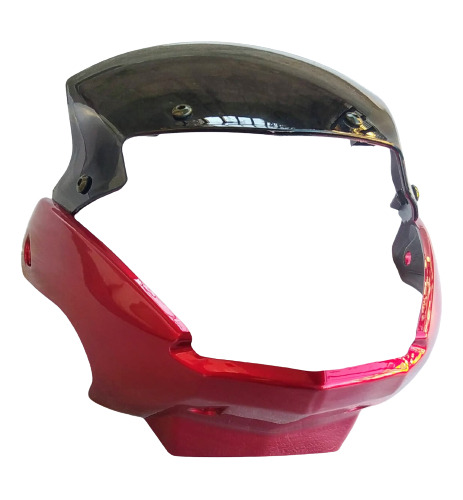 Carenaje Con Visor Yamaha Ybr Esd Tipo Original 