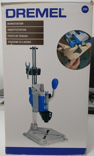 Dremel Workstation 220 Soporte Usado