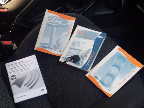 Ford Focus 1.6 Gl Flex 5p 2008