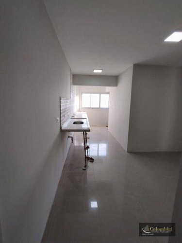 Imagem 13 de 15 de Apartamento Com 3 Dormitórios À Venda, 103 M² Por R$ 647.000,00 - Santa Maria - São Caetano Do Sul/sp - Ap1446