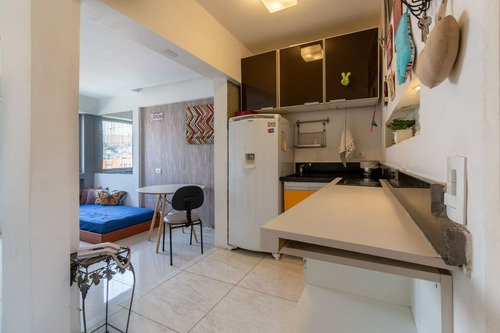 Imagem 7 de 18 de Apartamento À Venda No Bairro Bela Vista - São Paulo/sp - O-25012-41354