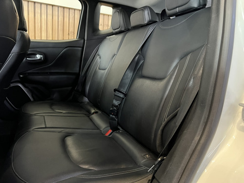 Jeep Renegade 1.8 16V FLEX LIMITED 4P AUTOMÁTICO