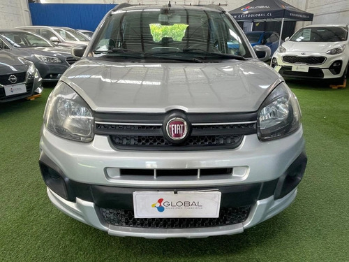Fiat Uno 1.4 Manual Evo Way AC