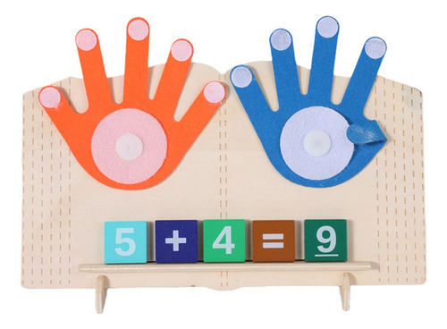 Adición De Matemáticas Y Resta, Juguetes De Aprendizaje De