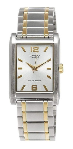 Reloj Casio Ltp 1235sg 7a Para Dama Original 