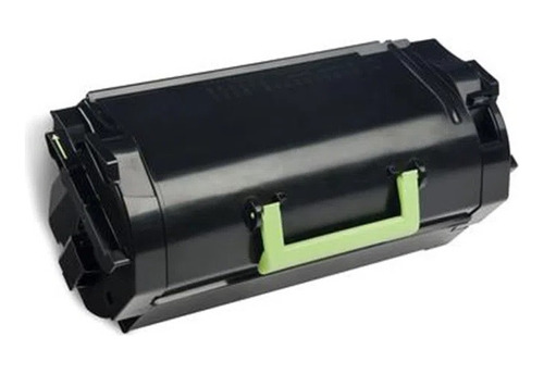 Cartucho Tóner Original Negro Lexmark 624h 62d4h00 Sin Caja (Reacondicionado)