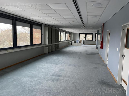 Imagen 16 de 30 de Excepcional Edificio De Oficinas S/ Edison Lindero A Shopping Unicenter