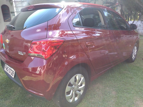 Chevrolet Onix 1.0 Lt 5p 2017