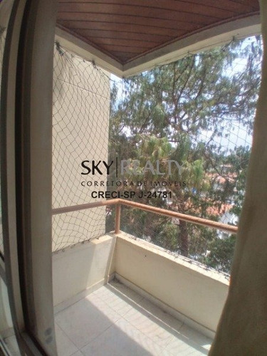 Imagem 13 de 15 de Apartamentos - Vila Campo Grande - Ref: 2179 - V-2179