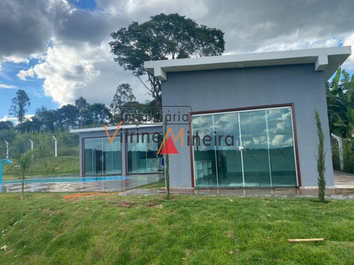 Chácara Para Venda Em Itatiaiuçu, 3 Dormitórios, 1 Suíte, 2 Banheiros - 70439_2-1152887