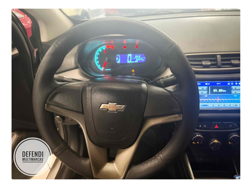 Chevrolet Onix 1.0 MPFI LT 8V FLEX 4P MANUAL