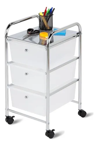 Organizador con cajones y ruedas hotsell