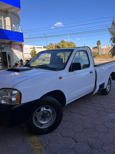 Nissan NP300 2.5 Diesel Chasis 4x2 Mt