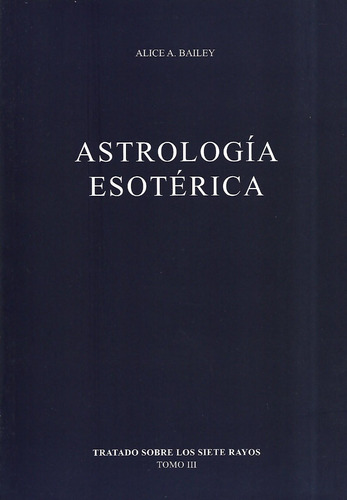 Libro Astrologia Esoterica