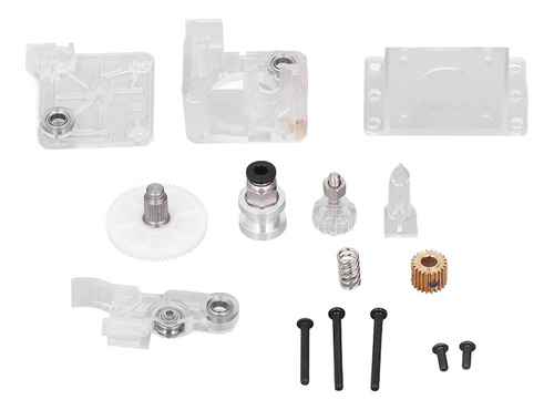 Kit Extrusora Filamento Gran Torsion 1,75 Mm Pieza Repuesto