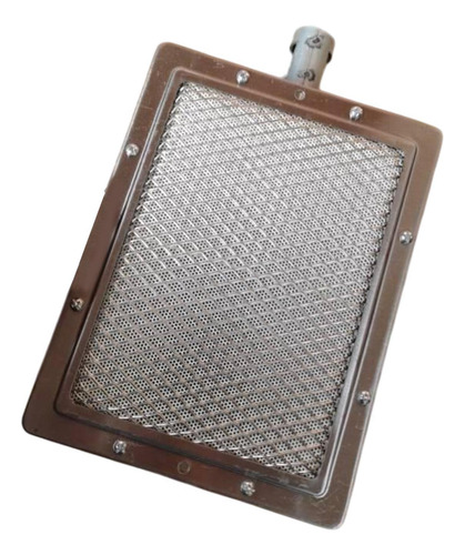 Quemador De Gas Para Infrarrojos De Barbacoa 22cmx17cm