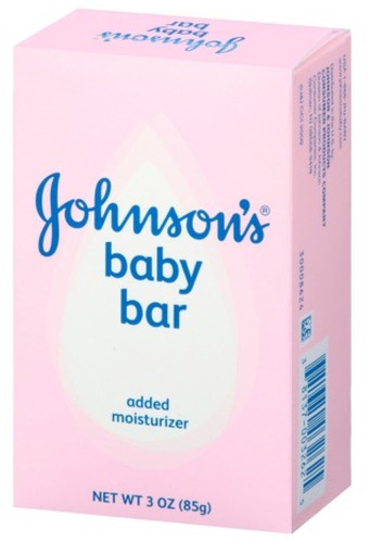 Johnson's Baby Barra De 3 Oz (pack De 3)