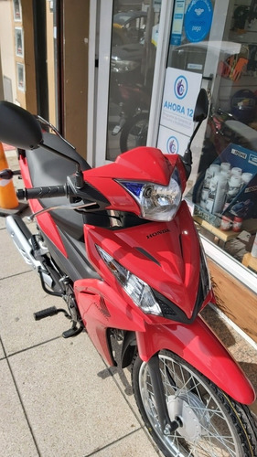 Honda Wave 110 S 0km 2021 Supply Bikes