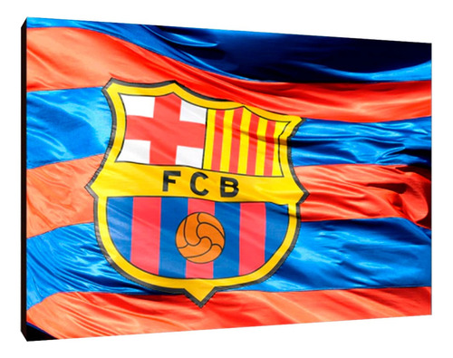 Cuadros Poster Deportes Futbol Barcelona M 20x29 (fcb (2))