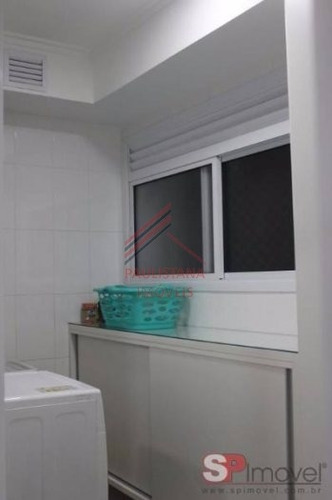 Apartamento Em Condomínio Padrão Para Venda No Bairro Parque Mandaqui,.3 Dorm, 1 Suíte, 2 Vagas, 130 M². - 119