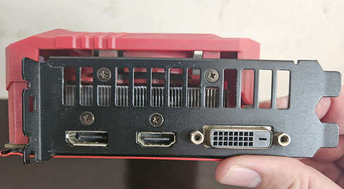 Placa De Vídeo Gtx 1660 Super Nvidia 6gb Edição Especial (Usado)