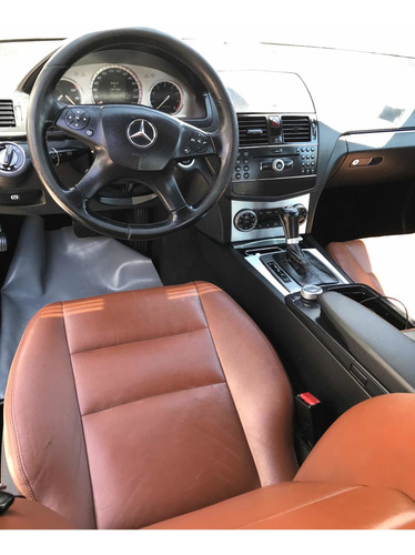 Imagen 9 de 15 de Mercedes-benz Clase C 3.0 280 Sport At 2008