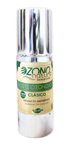 Imagen 1 de 2 de Aceite De Oliva Con Ozono Para La Piel