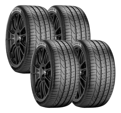 4 Llantas 255/40 R19 Pirelli P Zero 96y