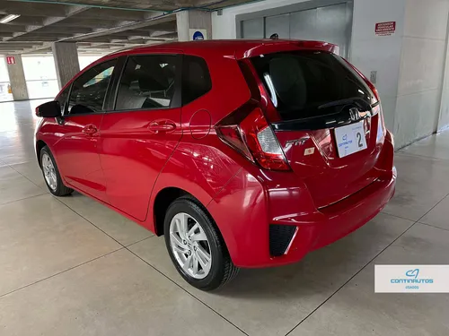 Honda Fit 1.5 LX 6MT HB