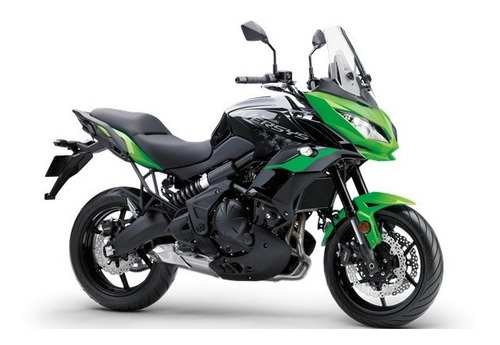 Kawasaki Versys 650 0km 2021 Concesionariooficial Bmw F800