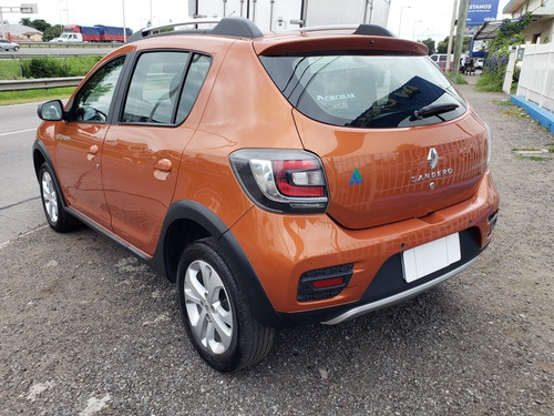 Renault Sandero Stepway 2017 1.6 Privilege 105cv Nac