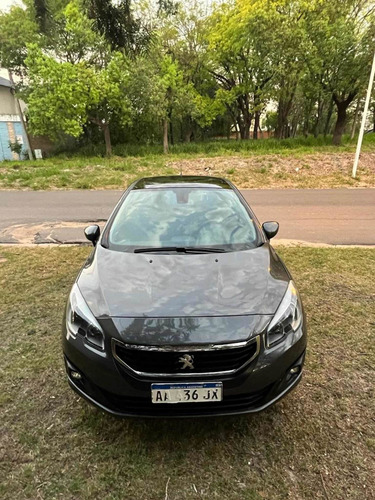 Imagen 5 de 16 de Peugeot 308 2016 1.6 Feline Thp 163cv