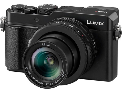 Panasonic Lumix Lx100 Ii Large Four Thirds 21.7 Mp Multi Dc