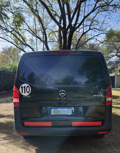 Mercedes-Benz Vito 1.6 111 Cdi Furgon Mixto Aa 114cv