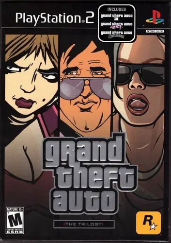 Playstation 2 gta discount