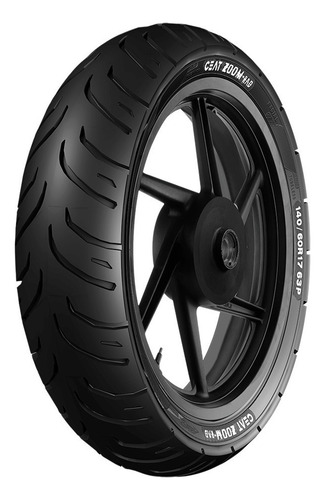 Llanta 140/60r-17 Ceatzoom Radial X1 63p R Tl