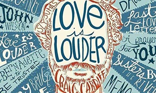 Cd Love Is Louder (than All This Noise) Pt 2 - Craig Cardif