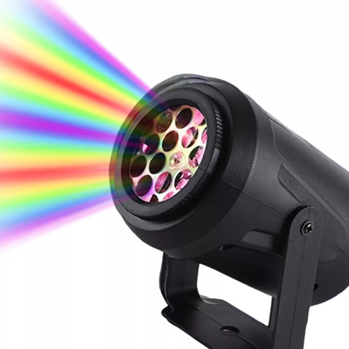 Proyector Led Navideño, Reflector, Dibujos Navideños, Láser