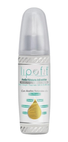 Aceite Hidratante Anti-estrias - mL a $490