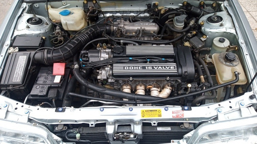Imagen 11 de 12 de Rover 216 1994 1.6 216 Gti